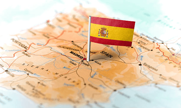 Personas que necesita permiso trabajo España